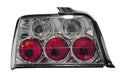 Coppia fanali posteriori - compatibile per Bmw E36 (9/90-3/98) - Cromo