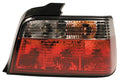 Coppia fanali posteriori - compatibile per Bmw E36 (9/90-3/98) - Crystal