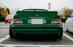 Coppia fanali posteriori LED - compatibile per Bmw E36 (9/90-3/98) - Nero