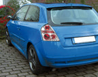 Coppia fanali posteriori - compatibile per Fiat Stilo (10/01>) - Cromo