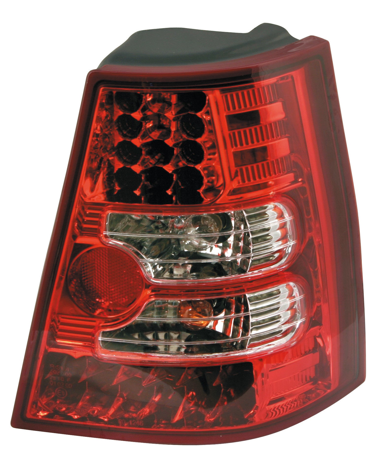 Coppia fanali posteriori LED - compatibile per VW Golf IV SW - Bora SW (5/99>) - Rosso