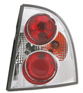 Coppia fanali posteriori - compatibile per VW Passat (11/00>-2/05) - Cromo