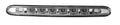 Fanale stop LED - compatibile per Citroën Xsara (4/97-12/05) - Cromo