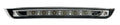 Fanale stop LED - compatibile per Citroën C3 (2/02>) - Cromo