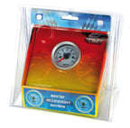 Contagiri 0-8000 RPM - Ø 2” (52 mm) - Blue-Light - 2/4/6 cilindri