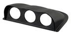 Portastrumenti a 3 fori per cruscotto (52 mm)