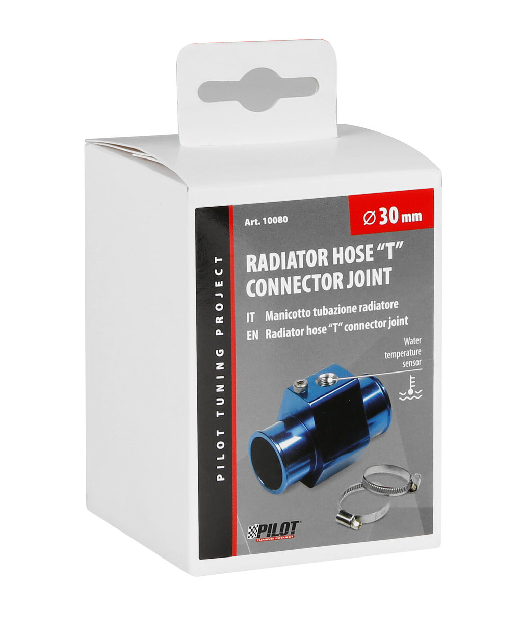 Raccordo radiatore - Ø 30 mm