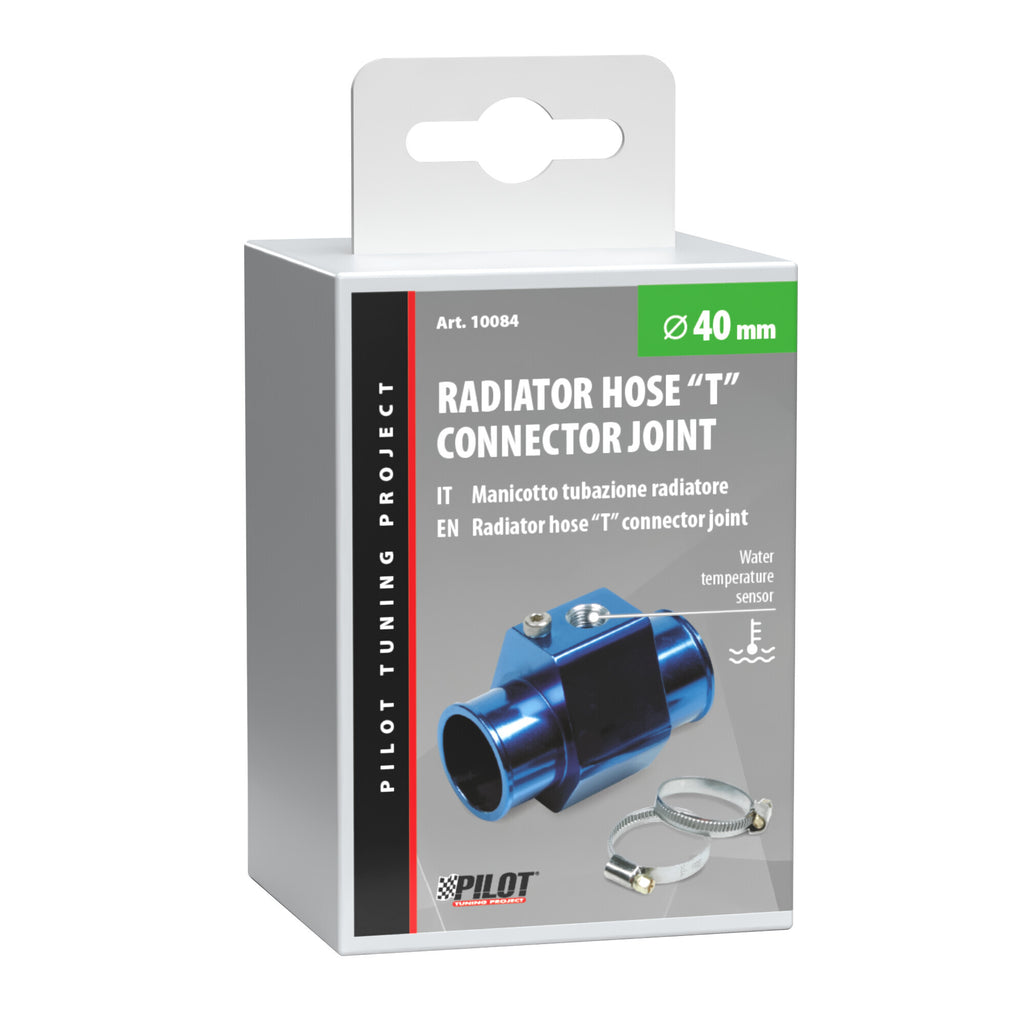 Raccordo radiatore - Ø 40 mm