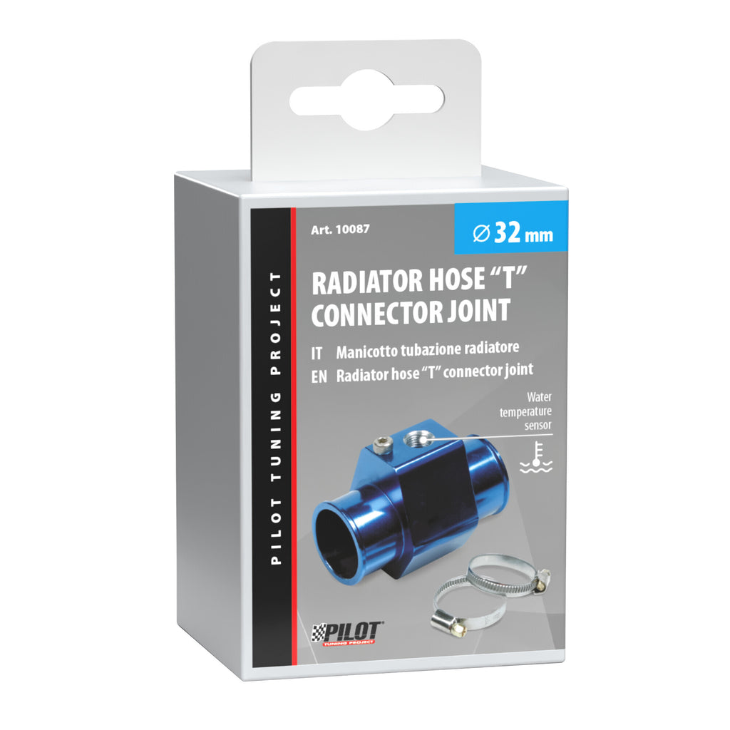 Raccordo radiatore - Ø 32 mm