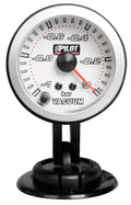 Vacuometro - Ø 2” (52 mm) - Race-Pro