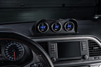 Black Digital Gauge Series, Voltimetro - Ø 2” (52 mm)