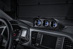 Black Digital Gauge Series, Voltimetro - Ø 2” (52 mm)