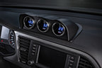Black Digital Gauge Series, Voltimetro - Ø 2” (52 mm)
