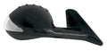 Race-8 Led, coppia specchi retrovisori esterni - Carbon