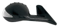 Race-8 Led E, coppia specchi retrovisori esterni - Carbon