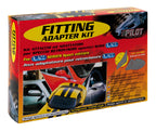Kit attacchi specchi Race - compatibile per Volkswagen Passat (8/96-11/00)