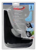 Splash-Guards Contour, paraspruzzi sagomati - Type 2