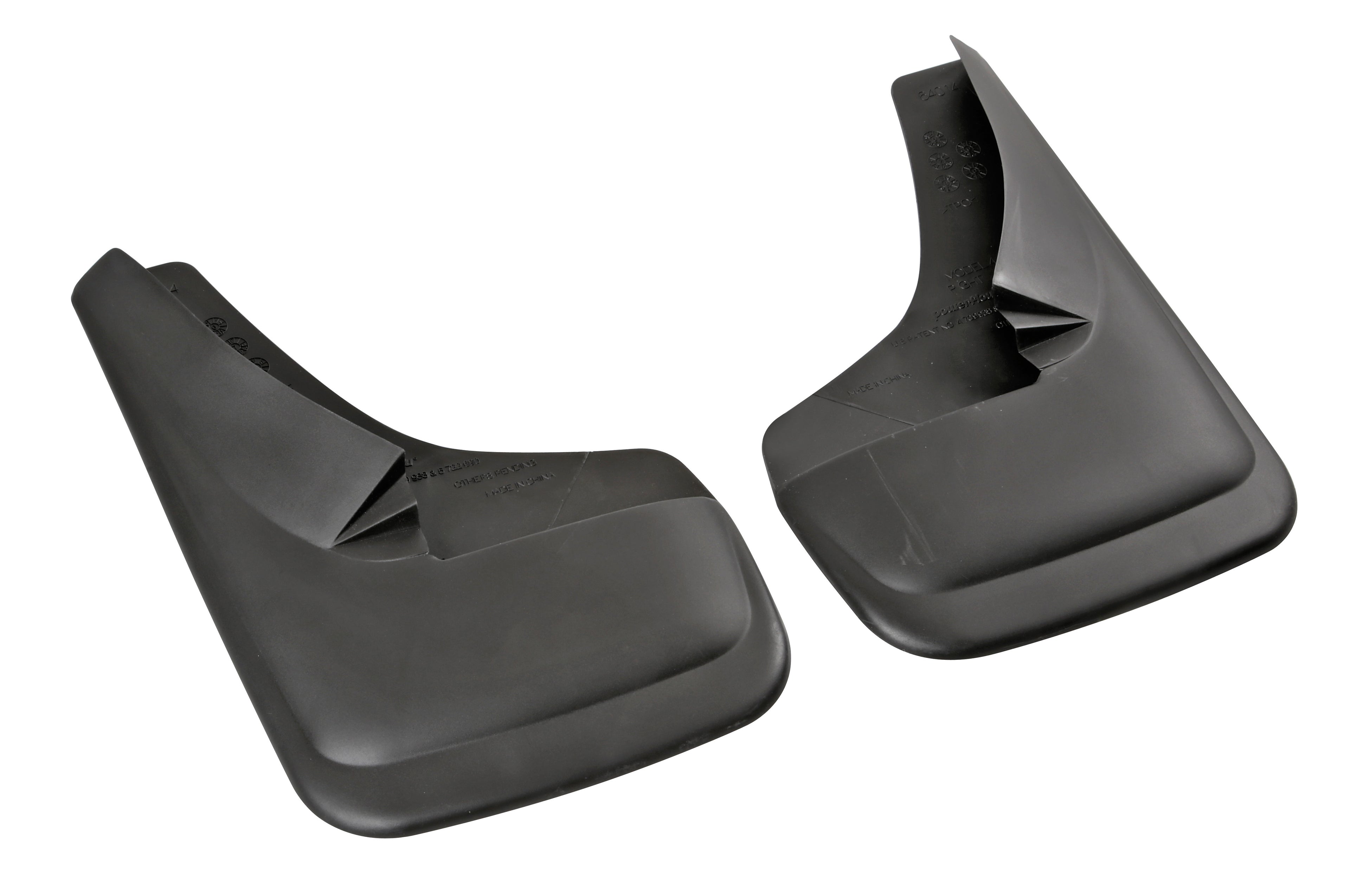 Splash-Guards Contour, paraspruzzi sagomati - Type 4