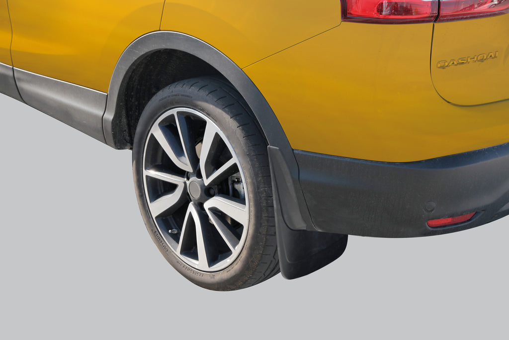 Splash-Guards Contour SUV, paraspruzzi sagomati - Type 6