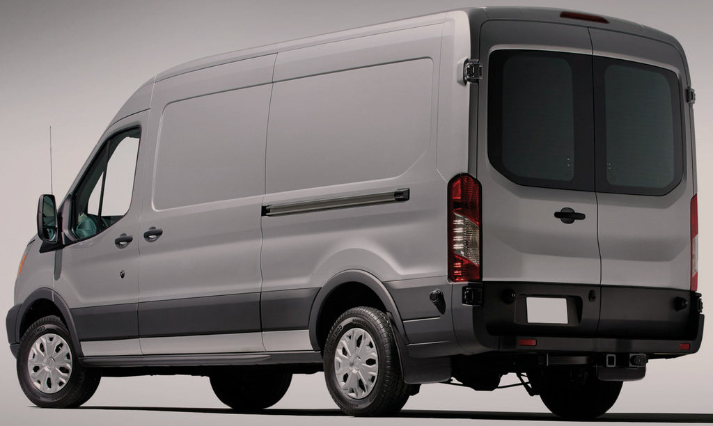 Splash-Guards Contour SUV, paraspruzzi sagomati - Type 6