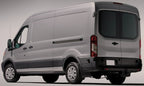 Splash-Guards Contour SUV, paraspruzzi sagomati - Type 6