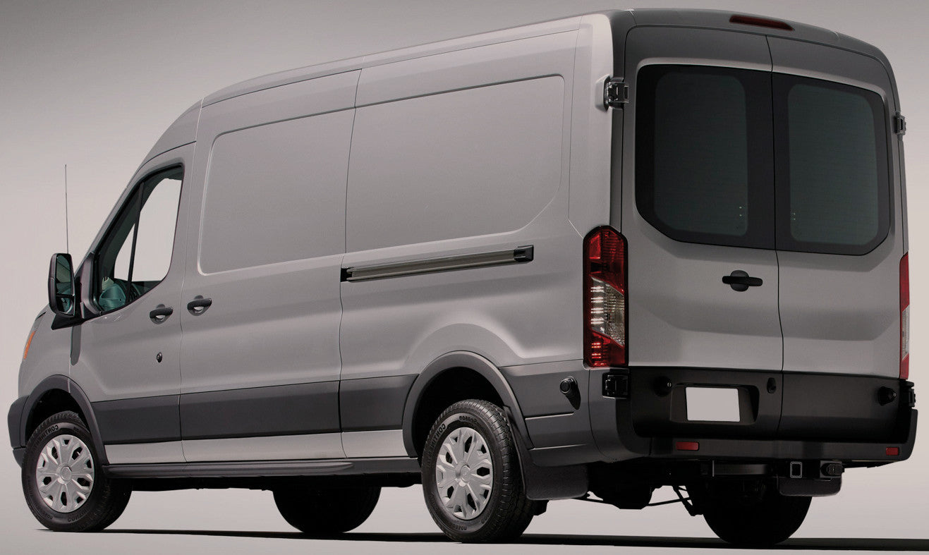 Splash-Guards Contour SUV, paraspruzzi sagomati - Type 6
