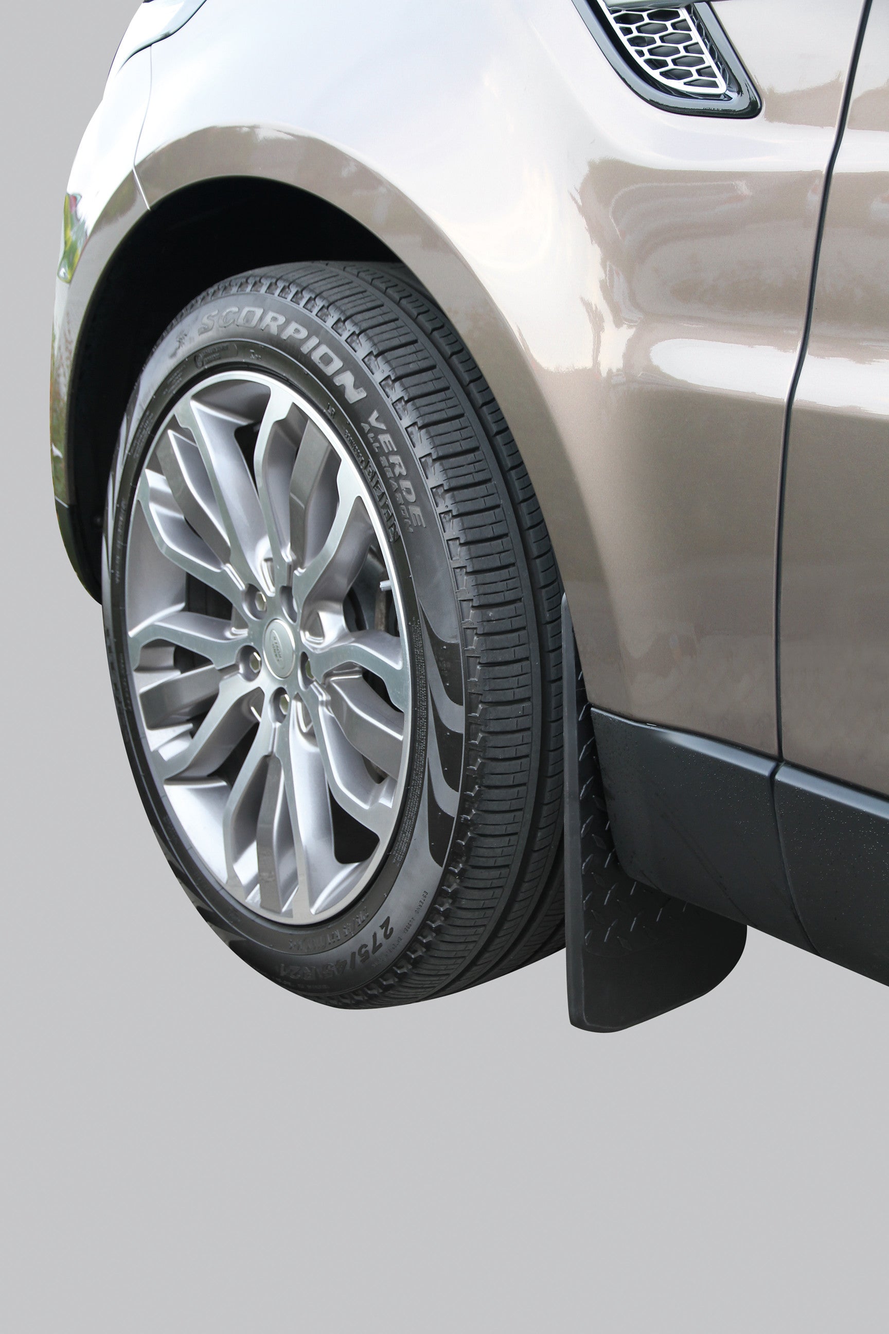 Splash-Guards Mud-Max, paraspruzzi per 4x4, furgoni, pick-up - Size 1
