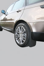 Splash-Guards Mud-Max, paraspruzzi per 4x4, furgoni, pick-up - Size 1