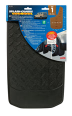 Splash-Guards Mud-Max, paraspruzzi per 4x4, furgoni, pick-up - Size 1