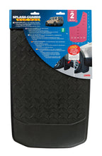 Splash-Guards Mud-Max, paraspruzzi per 4x4, furgoni, pick-up - Size 2