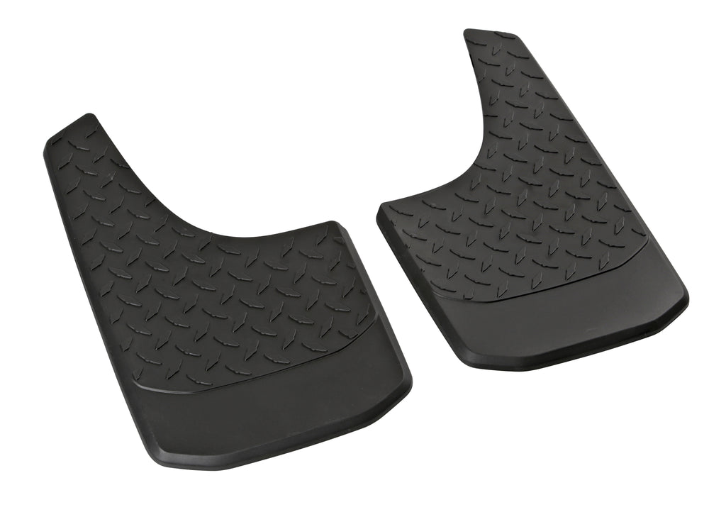 Splash-Guards Mud-Max, paraspruzzi per 4x4, furgoni, pick-up - Size 2