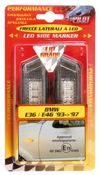 Frecce laterali a Led compatibile per - Bmw E-36/46 (93-97)