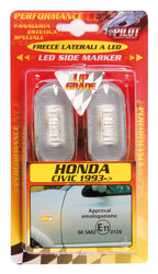 Frecce laterali a Led compatibile per - Honda Civic (93>)