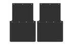 Coppia paraspruzzi in PVC omologati antispruzzo - 50x75 cm