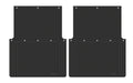 Coppia paraspruzzi in PVC omologati antispruzzo - 60x75 cm