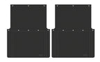 Coppia paraspruzzi in PVC omologati antispruzzo - 60x75 cm