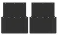 Coppia paraspruzzi in PVC omologati antispruzzo - 65x75 cm
