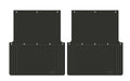 Coppia paraspruzzi in PVC omologati antispruzzo - 60x70 cm