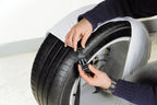 Sun-Stop, coperture di protezione per ruote, 2 pz - S
