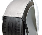 Sun-Stop, coperture di protezione per ruote, 2 pz - S