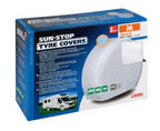 Sun-Stop, coperture di protezione per ruote, 2 pz - M