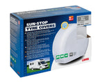 Sun-Stop, coperture di protezione per ruote, 2 pz - XL