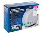 Sun-Stop, coperture di protezione per ruote, 2 pz - XXL
