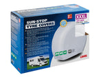 Sun-Stop, coperture di protezione per ruote, 2 pz - XXXL