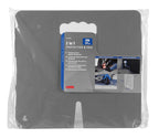 2 in 1 Protector & Pad, protezione paraurti e tappetino salva ginocchia