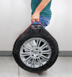 Tyre Wrap Basic - Set 4 copriruota - L - 13"-19"