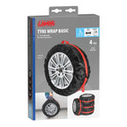 Tyre Wrap Basic - Set 4 copriruota - L - 13"-19"