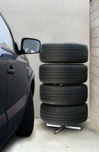 PP-2, colonna porta-cerchi auto