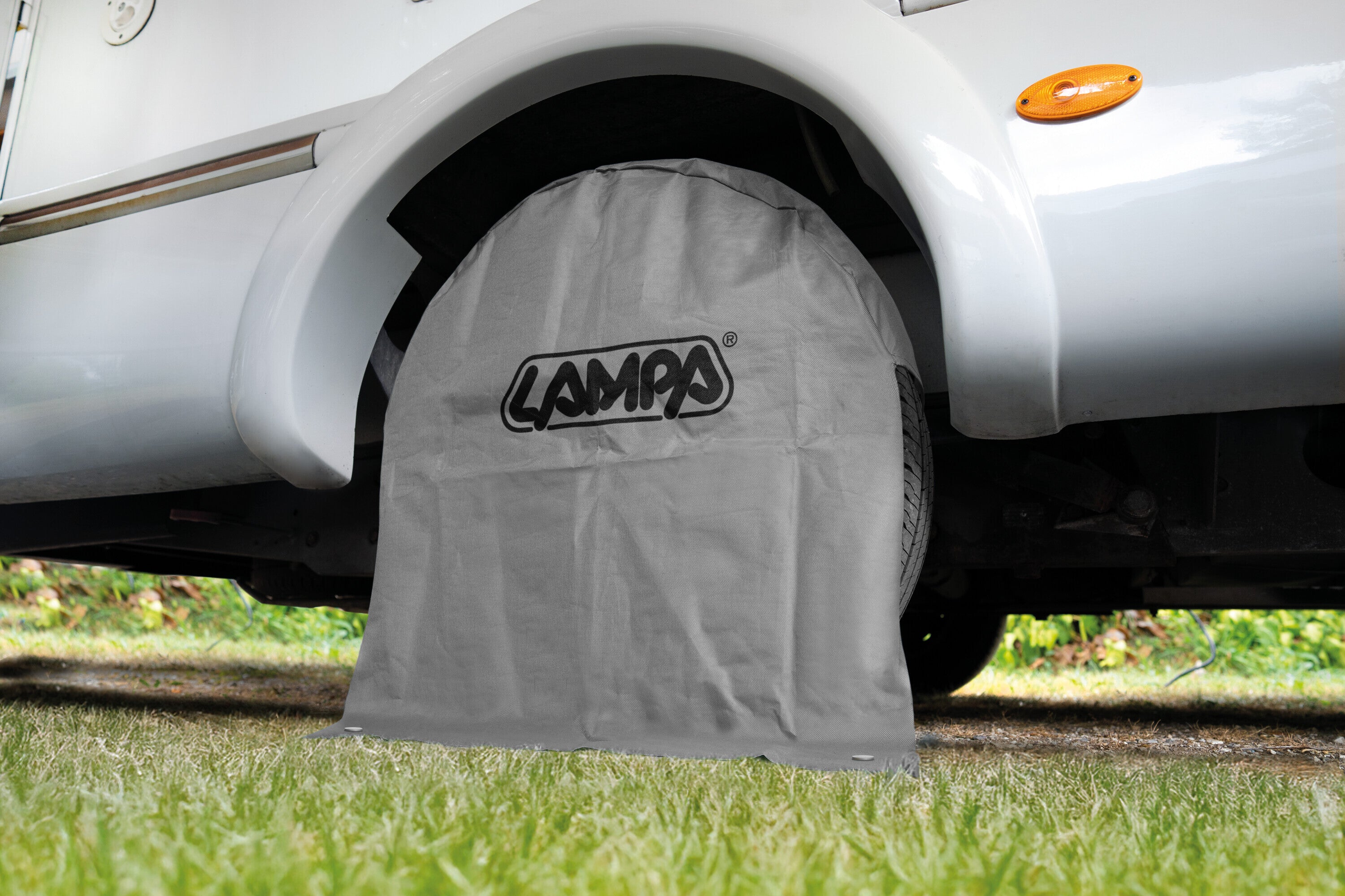 Copriruota per caravan, camper e rimorchi - L - 14-16”