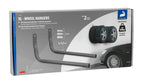 XL wheel hangers, set ganci porta gomme e cerchioni da parete